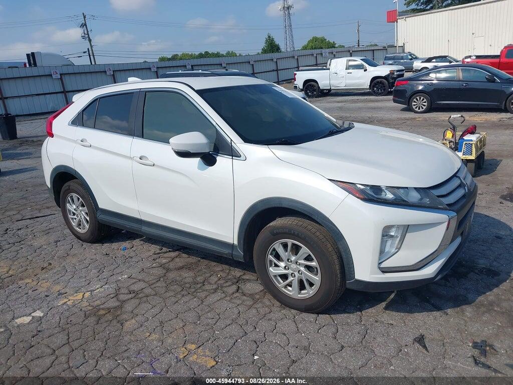 2019 MITSUBISHI ECLIPSE CROSS JA4AT3AA4KZ035606