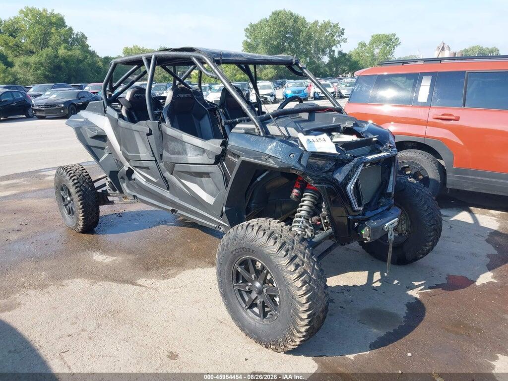 2021 POLARIS RZR 3NSP4L925MG169309