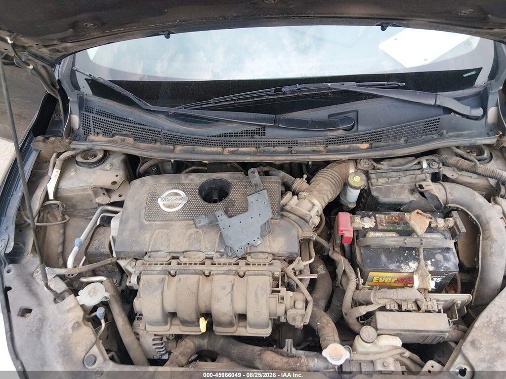 3N1AB7AP8EY302820 2014 NISSAN SENTRA photo no. 10
