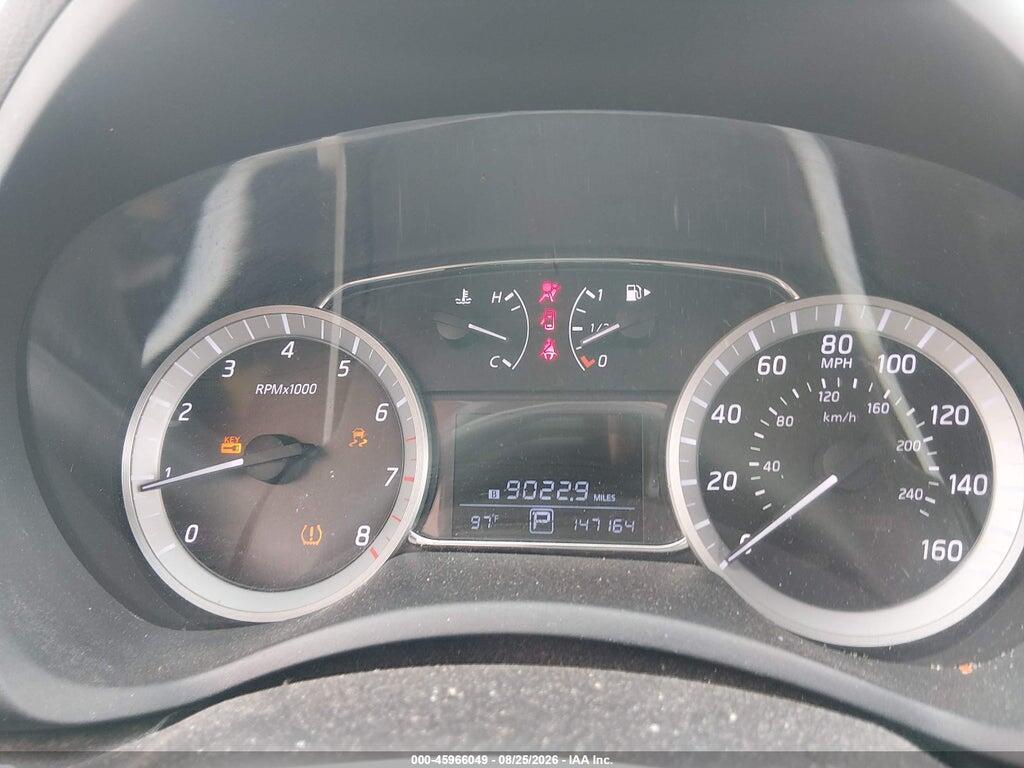 3N1AB7AP8EY302820 2014 NISSAN SENTRA photo no. 7