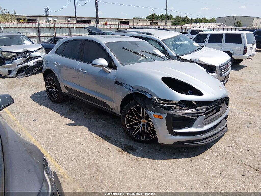 2024 PORSCHE MACAN WP1AA2A51RLB19760