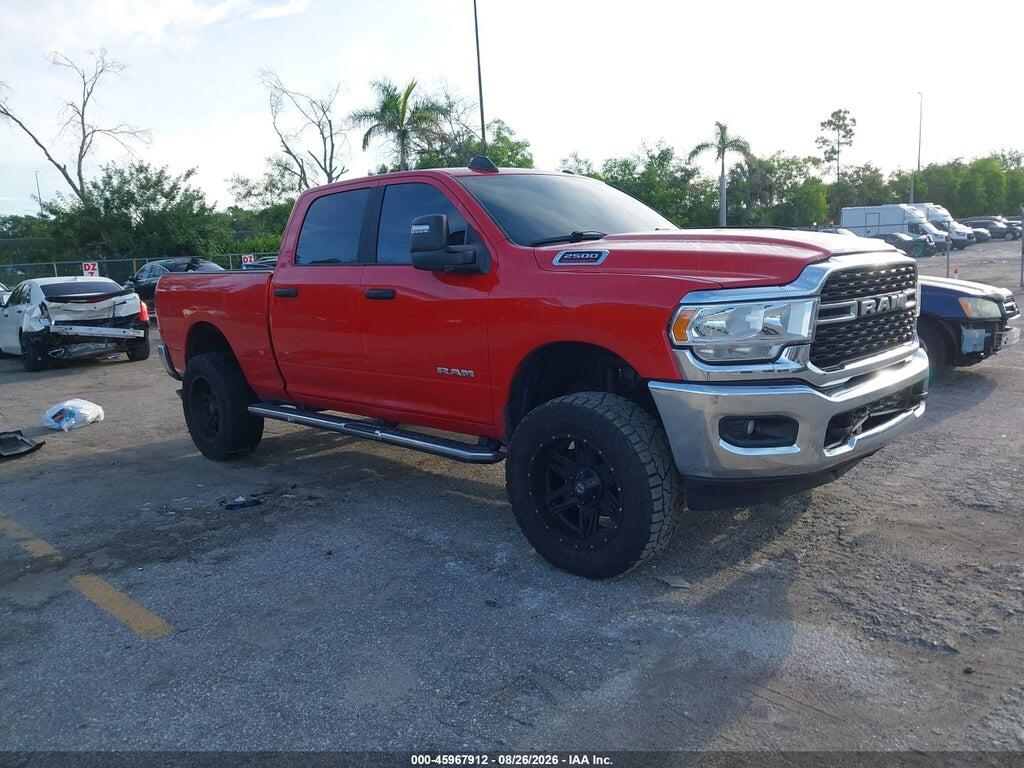 2024 RAM 2500 3C6UR5DJ3RG400481