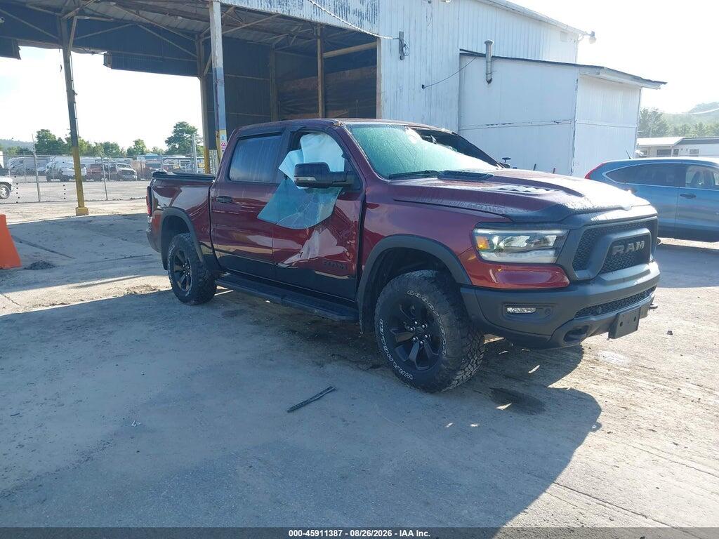 1C6SRFLTXRN191456 2024 RAM 1500 photo no. 1