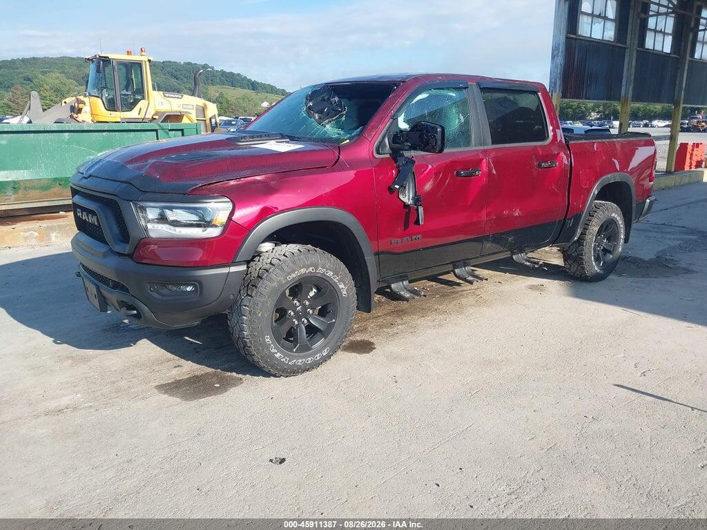 1C6SRFLTXRN191456 2024 RAM 1500 photo no. 2