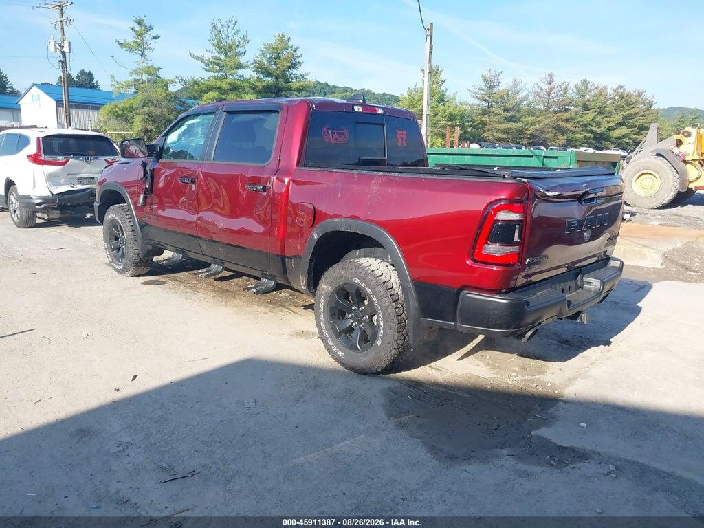 1C6SRFLTXRN191456 2024 RAM 1500 photo no. 3