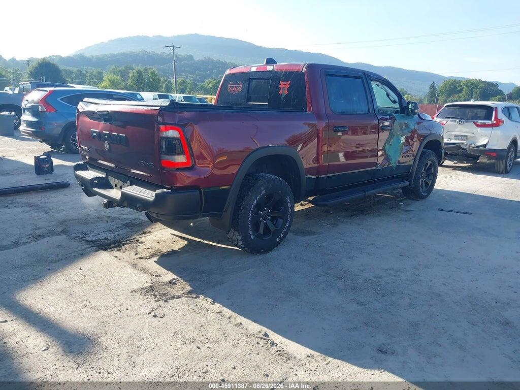 1C6SRFLTXRN191456 2024 RAM 1500 photo no. 4