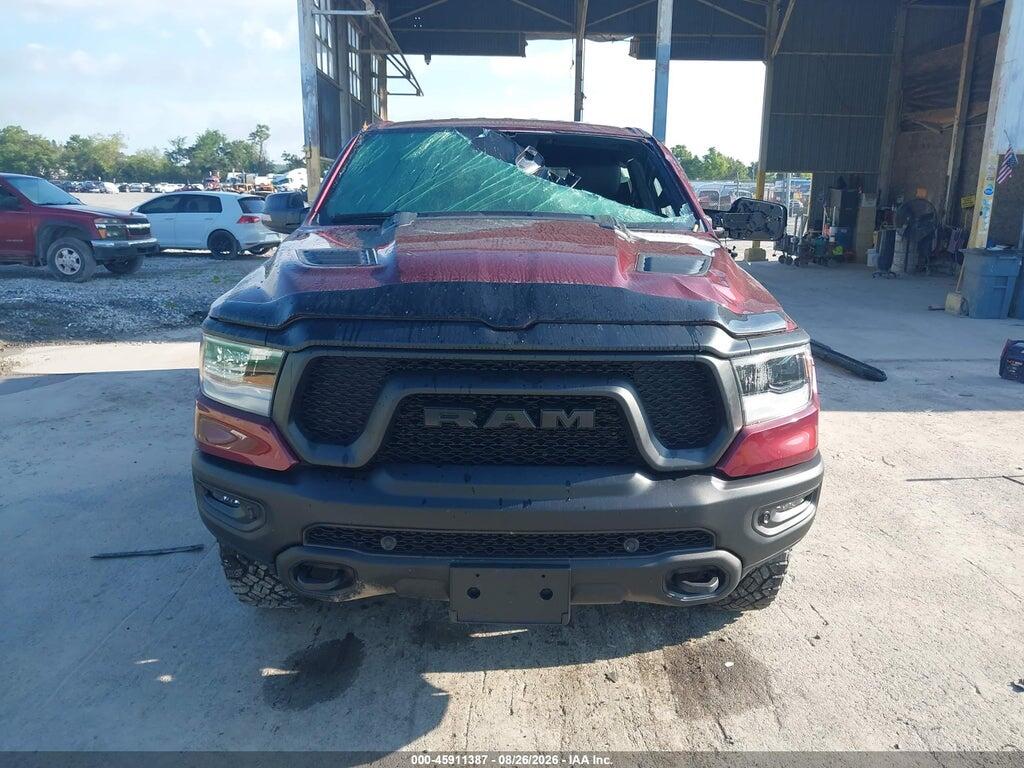 1C6SRFLTXRN191456 2024 RAM 1500 photo no. 6