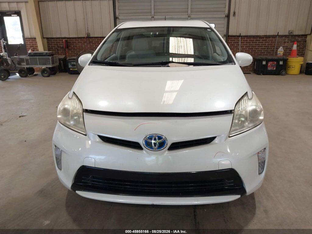 JTDKN3DU1D5628344 2013 TOYOTA PRIUS photo no. 12