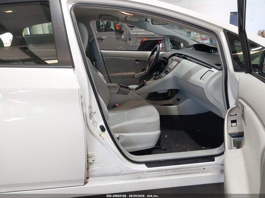 JTDKN3DU1D5628344 2013 TOYOTA PRIUS photo no. 5