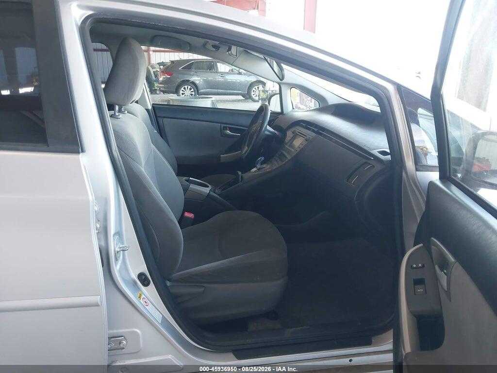 JTDKN3DU8D1648291 2013 TOYOTA PRIUS photo no. 5