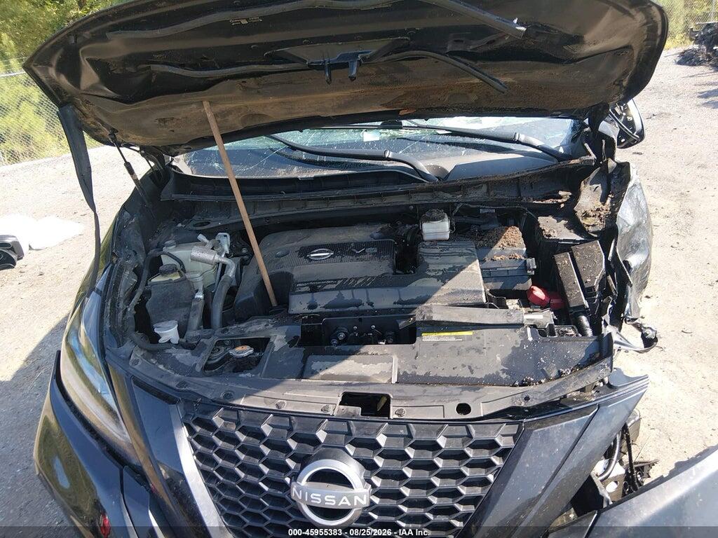 5N1AZ2BS8PC122078 2023 NISSAN MURANO photo no. 10
