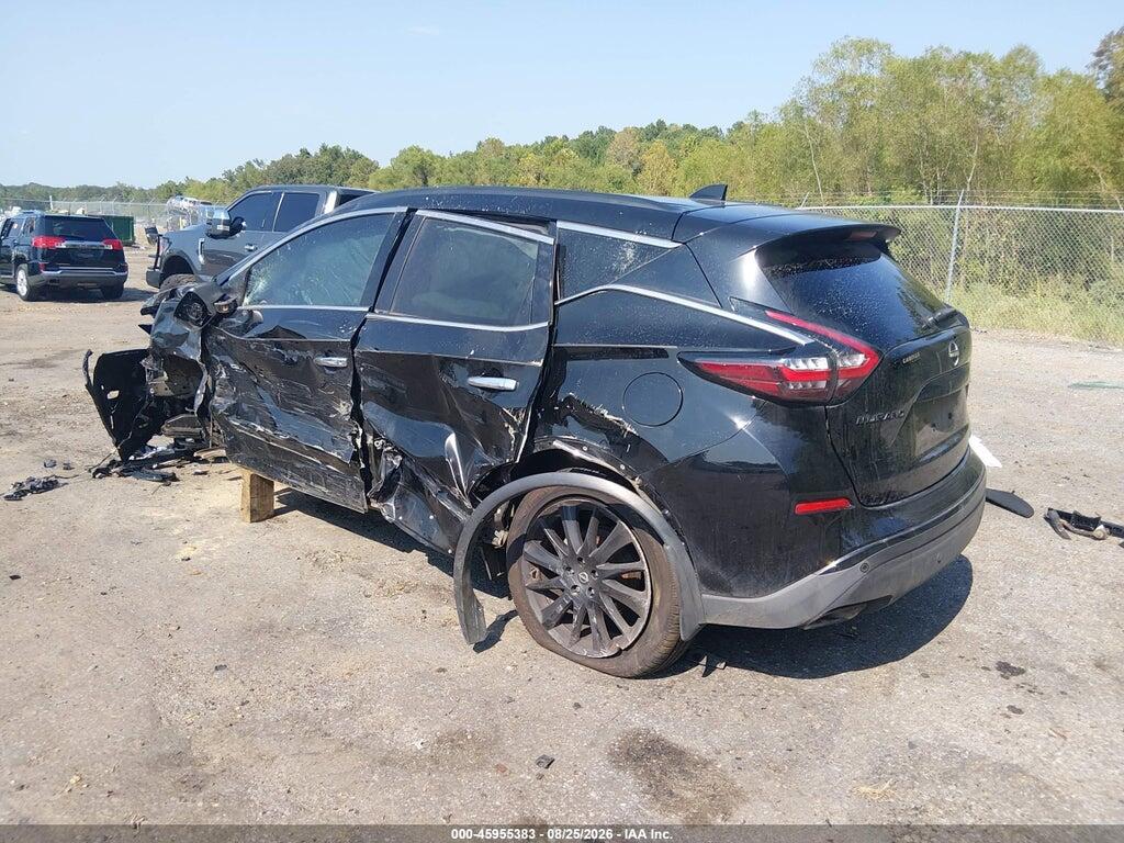 5N1AZ2BS8PC122078 2023 NISSAN MURANO photo no. 3