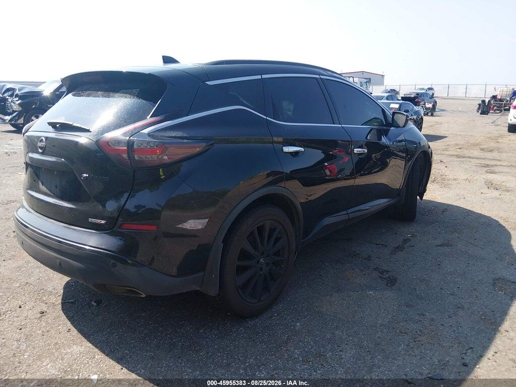5N1AZ2BS8PC122078 2023 NISSAN MURANO photo no. 4