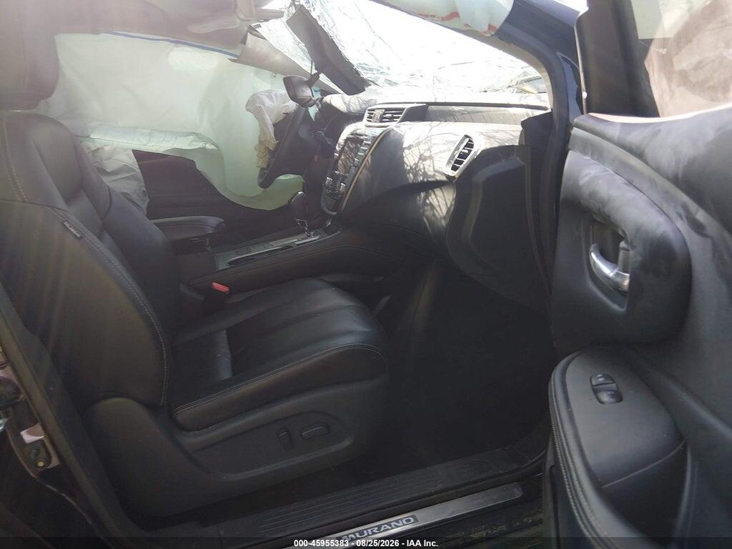 5N1AZ2BS8PC122078 2023 NISSAN MURANO photo no. 5