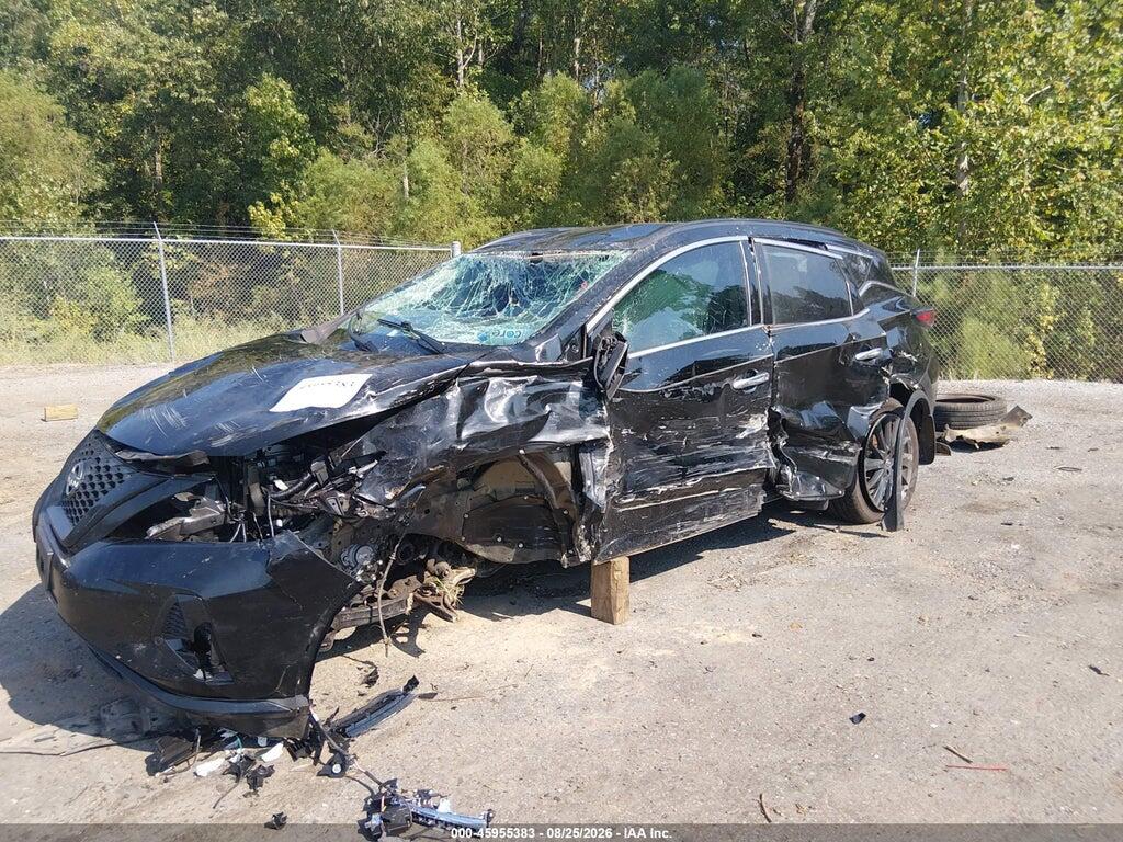 5N1AZ2BS8PC122078 2023 NISSAN MURANO photo no. 6