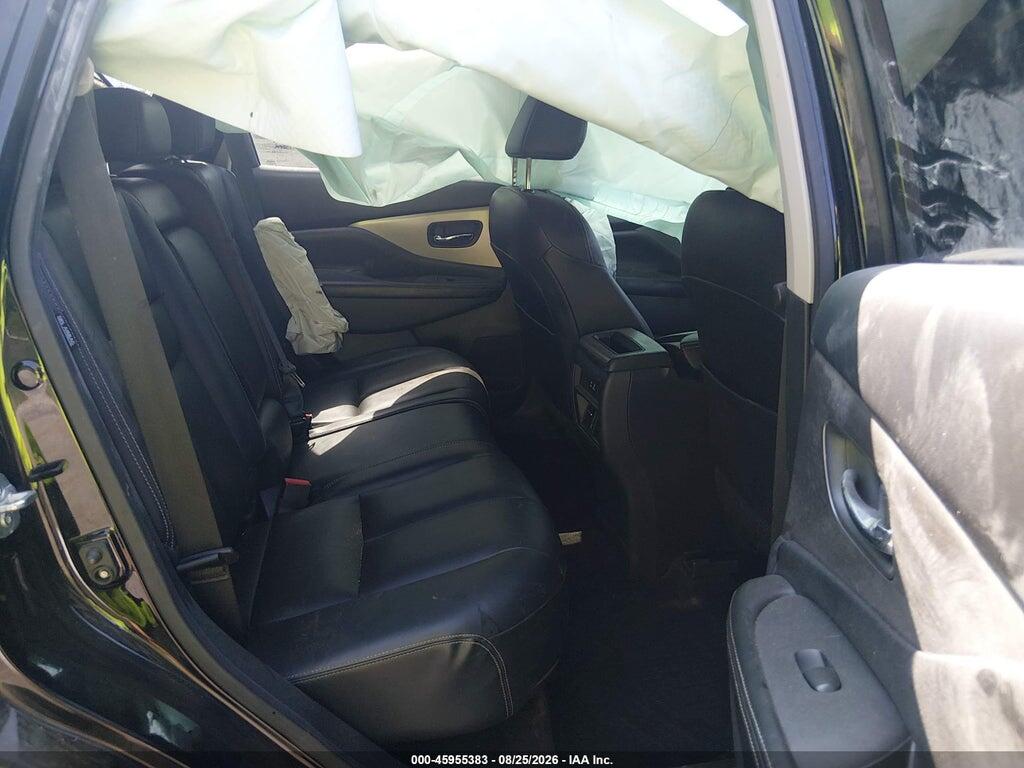 5N1AZ2BS8PC122078 2023 NISSAN MURANO photo no. 8