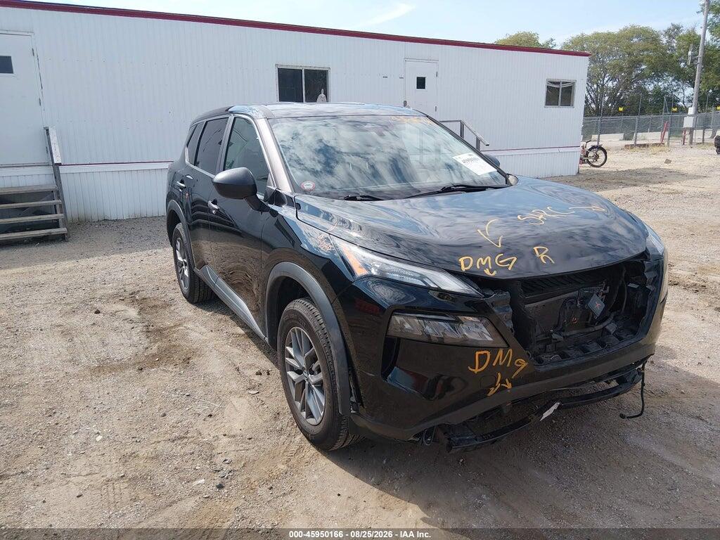 2023 NISSAN ROGUE 5N1BT3AB1PC671232