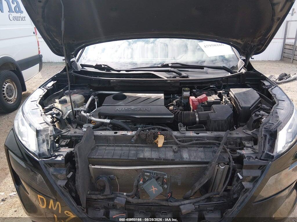 5N1BT3AB1PC671232 2023 NISSAN ROGUE photo no. 10
