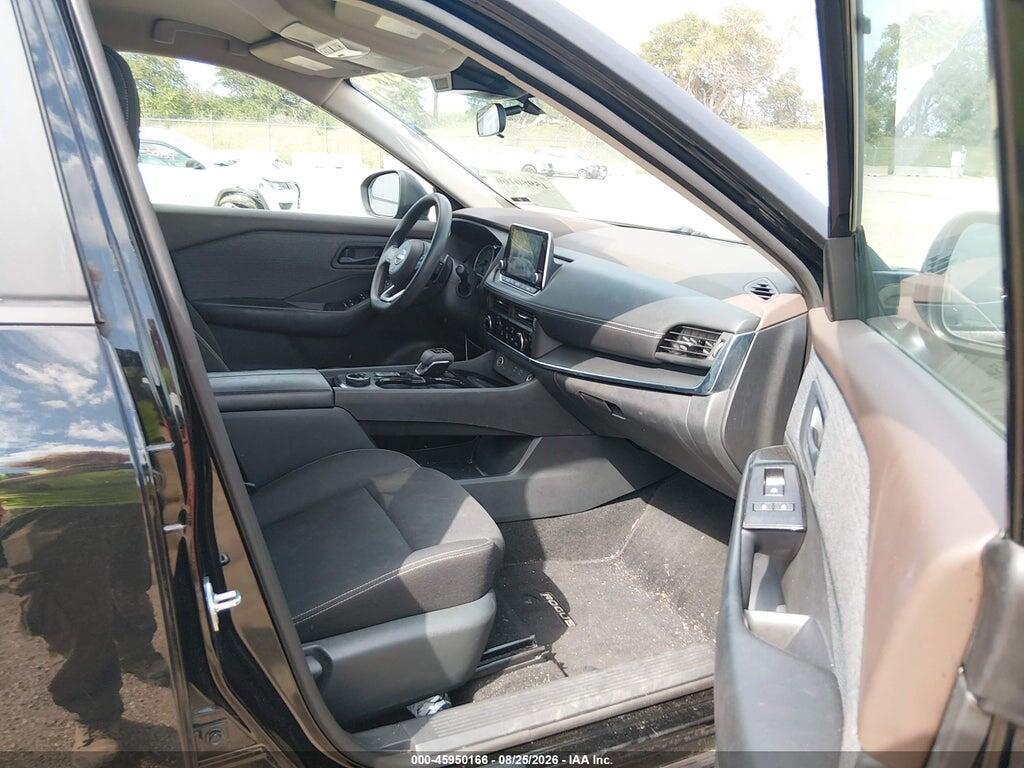 5N1BT3AB1PC671232 2023 NISSAN ROGUE photo no. 5