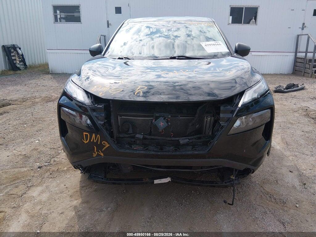 5N1BT3AB1PC671232 2023 NISSAN ROGUE photo no. 6