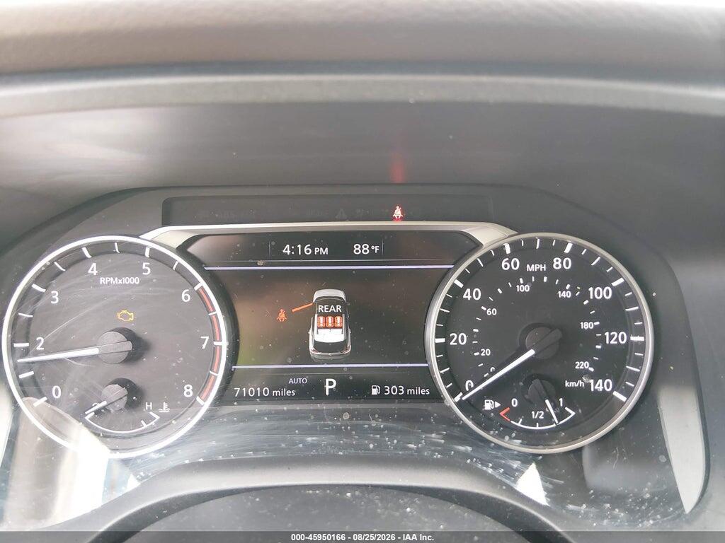 5N1BT3AB1PC671232 2023 NISSAN ROGUE photo no. 7