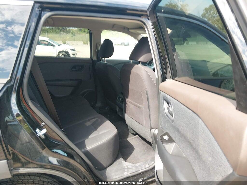 5N1BT3AB1PC671232 2023 NISSAN ROGUE photo no. 8