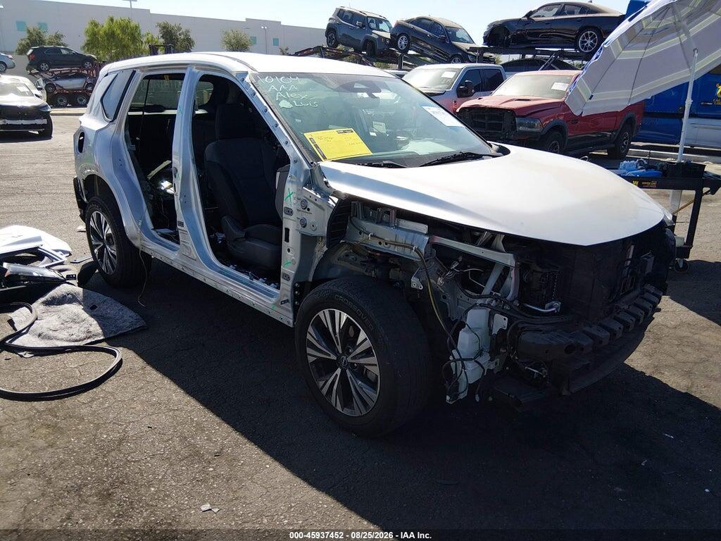 2023 NISSAN ROGUE JN8BT3BA2PW412472