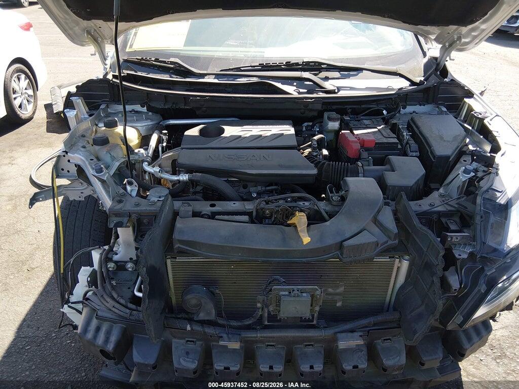 JN8BT3BA2PW412472 2023 NISSAN ROGUE photo no. 10
