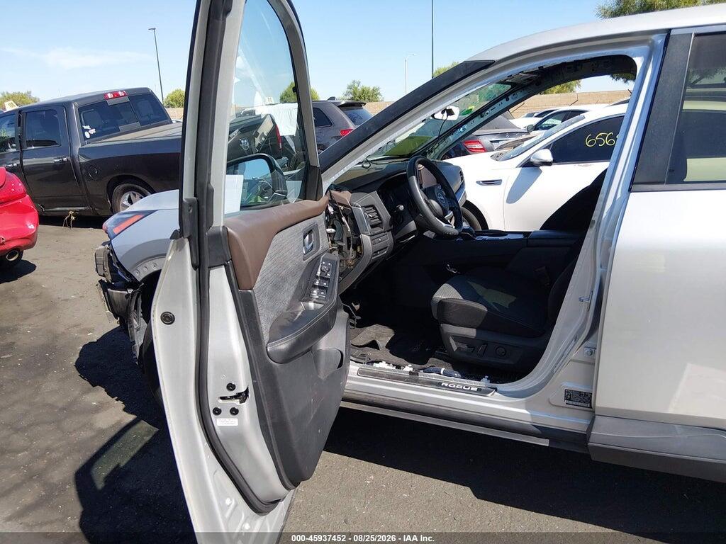 JN8BT3BA2PW412472 2023 NISSAN ROGUE photo no. 5