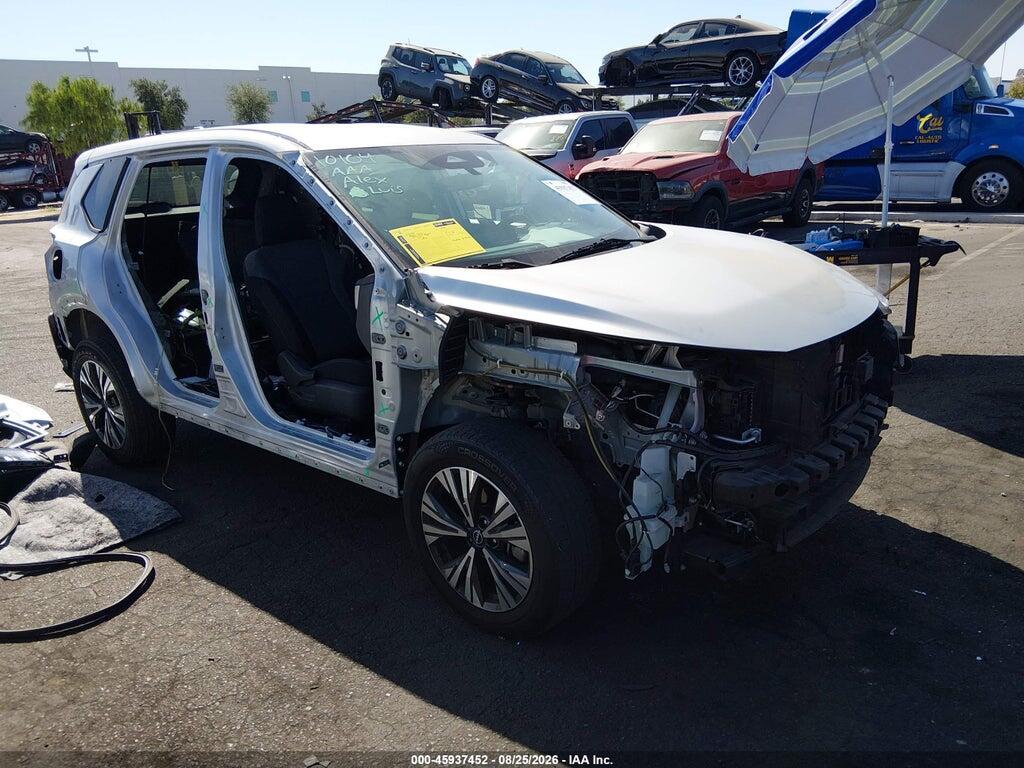 JN8BT3BA2PW412472 2023 NISSAN ROGUE photo no. 6