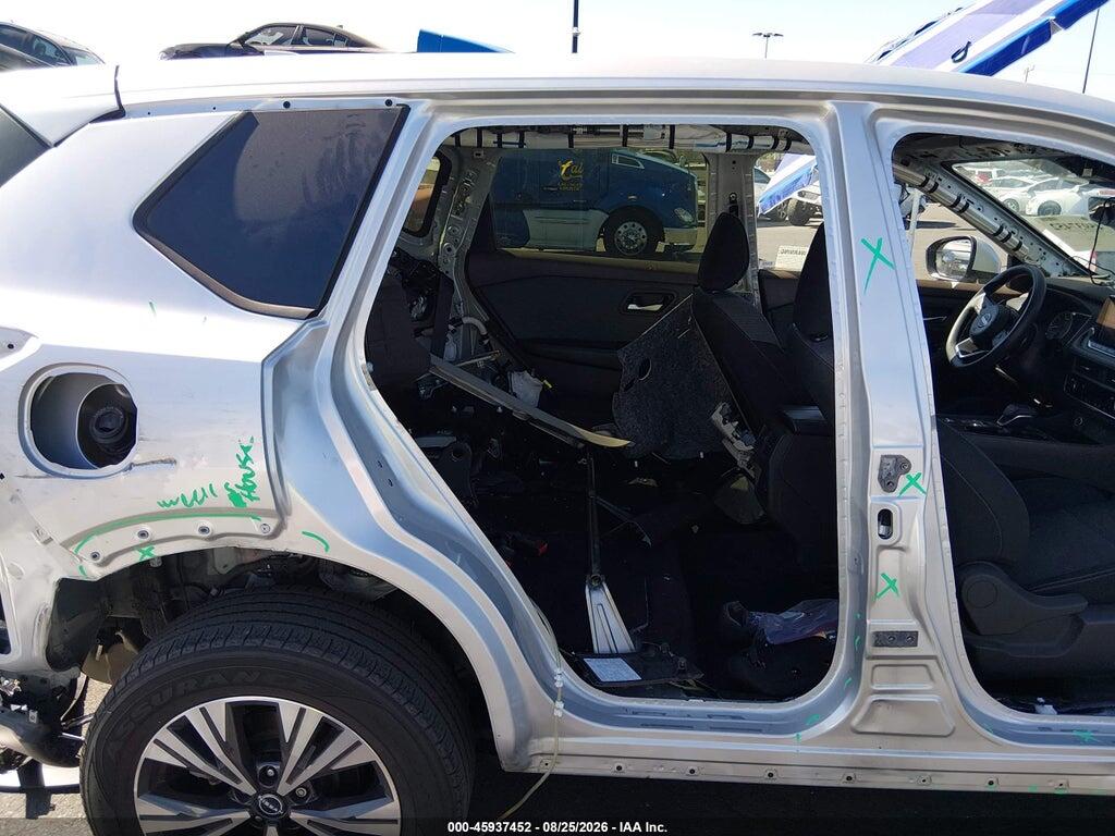 JN8BT3BA2PW412472 2023 NISSAN ROGUE photo no. 8