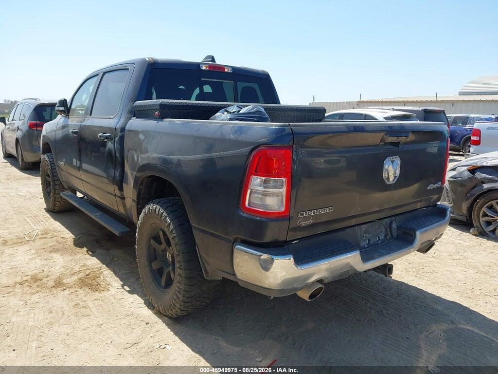 1C6SRFFT3MN670421 2021 RAM 1500 photo no. 3