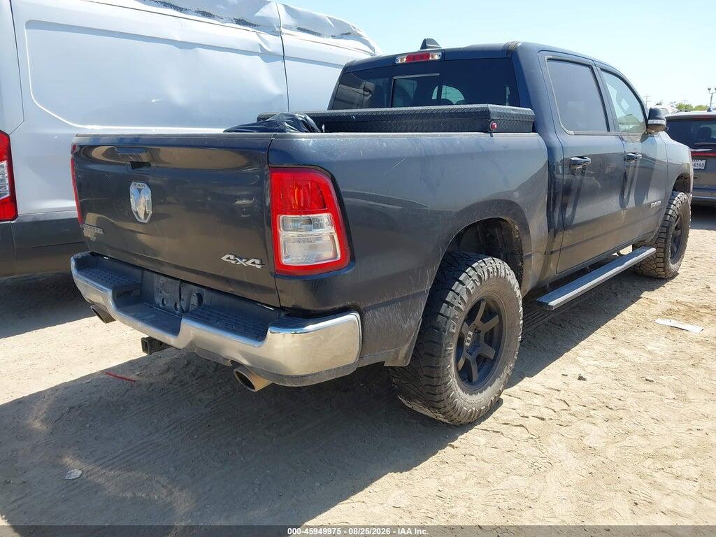1C6SRFFT3MN670421 2021 RAM 1500 photo no. 4