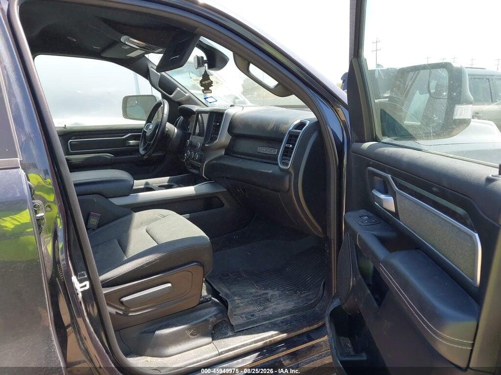 1C6SRFFT3MN670421 2021 RAM 1500 photo no. 5