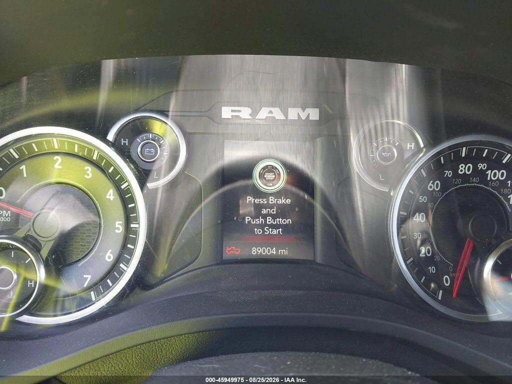1C6SRFFT3MN670421 2021 RAM 1500 photo no. 7