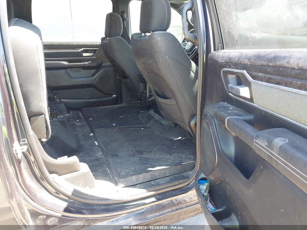 1C6SRFFT3MN670421 2021 RAM 1500 photo no. 8