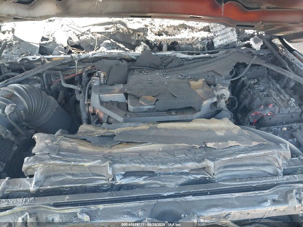 3C6UR5FL5MG569313 2021 RAM 2500 photo no. 10