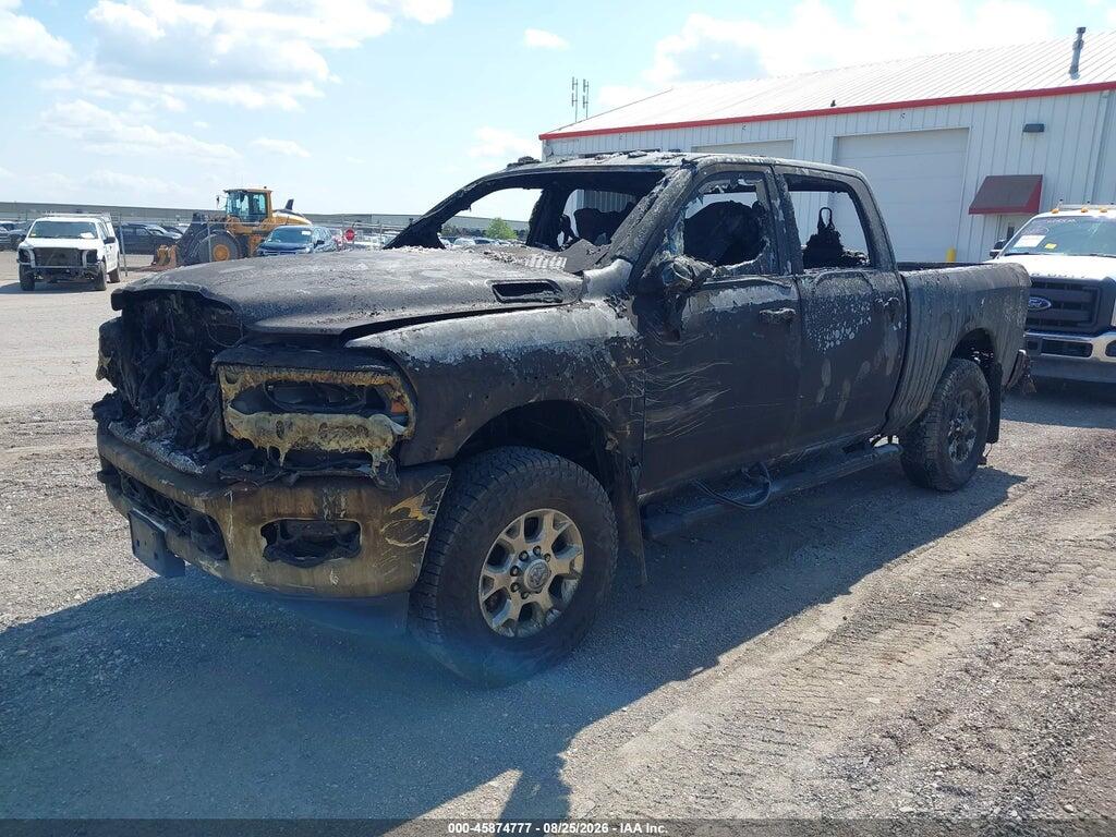 3C6UR5FL5MG569313 2021 RAM 2500 photo no. 2