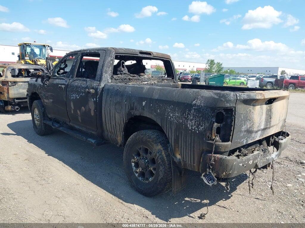 3C6UR5FL5MG569313 2021 RAM 2500 photo no. 3