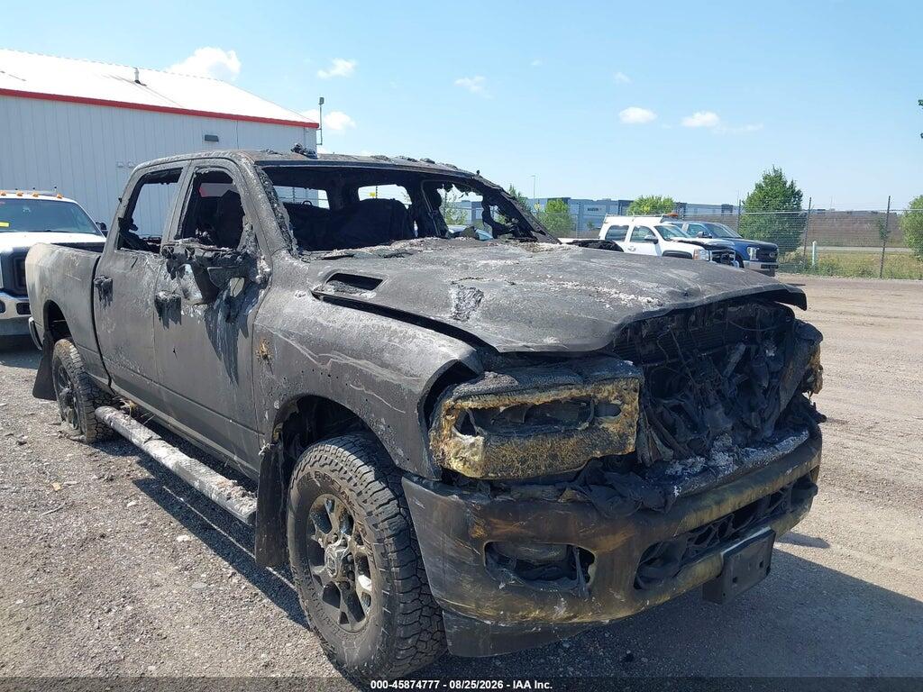 3C6UR5FL5MG569313 2021 RAM 2500 photo no. 6