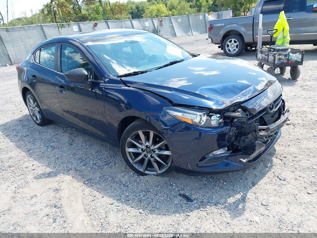 2018 MAZDA MAZDA3 3MZBN1V34JM172773