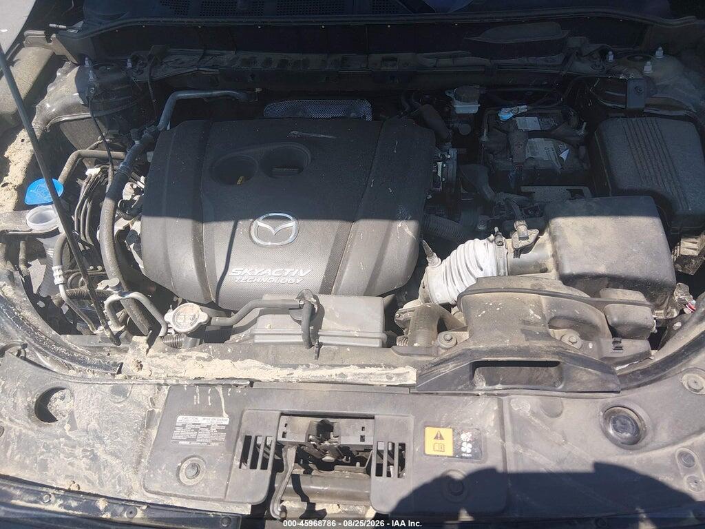 JM3KFADM6J0301004 2018 MAZDA CX-5 photo no. 10