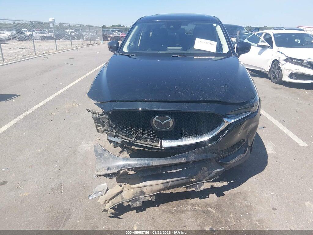 JM3KFADM6J0301004 2018 MAZDA CX-5 photo no. 12
