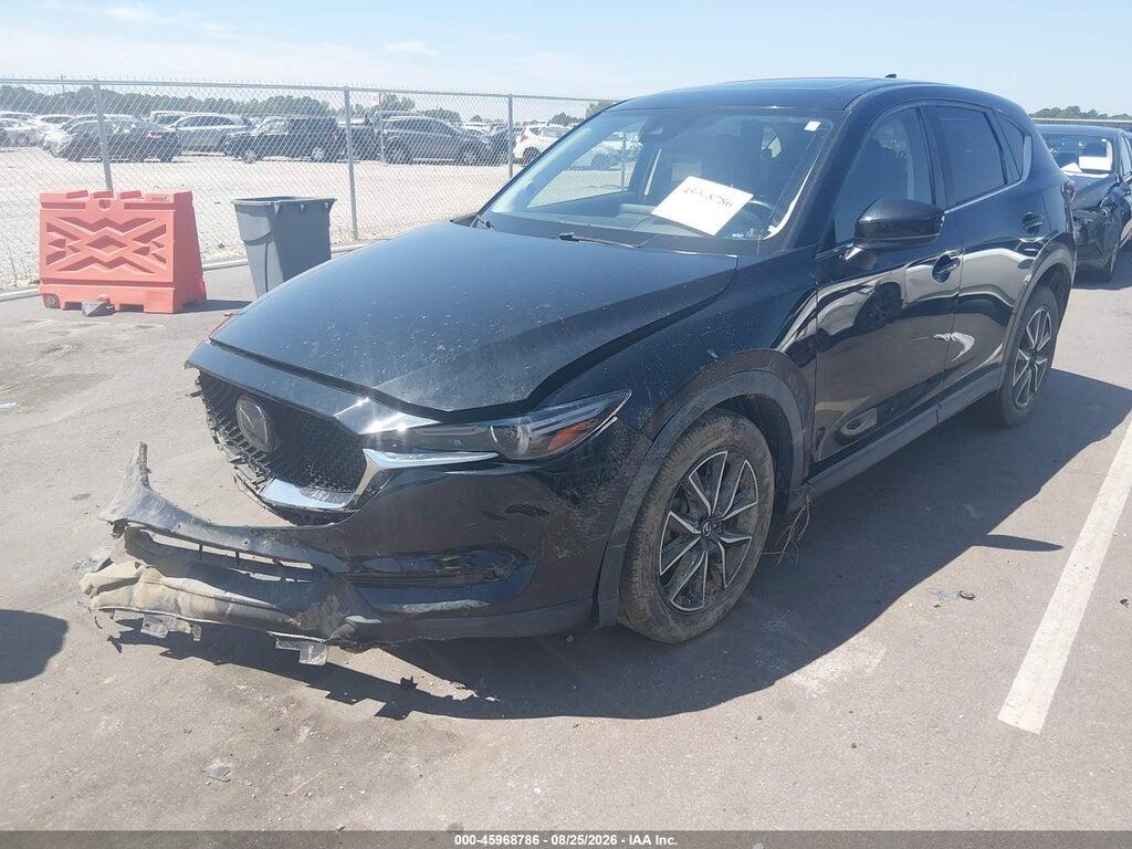 JM3KFADM6J0301004 2018 MAZDA CX-5 photo no. 2
