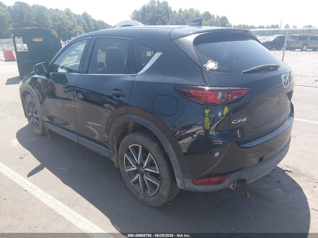 JM3KFADM6J0301004 2018 MAZDA CX-5 photo no. 3