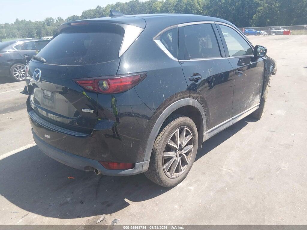 JM3KFADM6J0301004 2018 MAZDA CX-5 photo no. 4