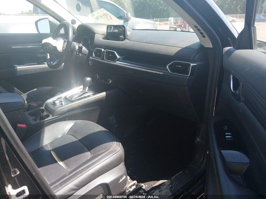 JM3KFADM6J0301004 2018 MAZDA CX-5 photo no. 5