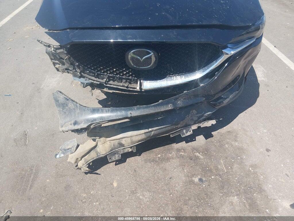 JM3KFADM6J0301004 2018 MAZDA CX-5 photo no. 6