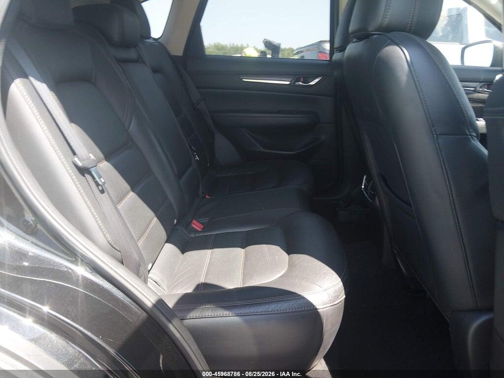JM3KFADM6J0301004 2018 MAZDA CX-5 photo no. 8