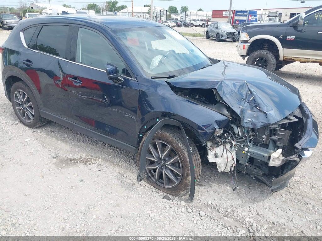 2018 MAZDA CX-5 JM3KFBDM1J0365103
